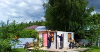 Демонтаж 1 этажного дома Морозовск, цена от 1591 руб.