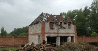 Демонтаж 2 этажного дома Морозовск, цена от 2617 руб.