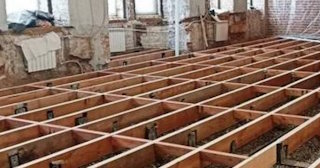 Демонтаж деревянных перекрытий - Качественные услуги в Морозовске от Сварной-Мрз от 719 руб.
