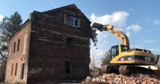 Демонтаж кирпичного дома Морозовск, цена от 2925 руб.