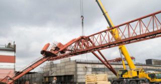 Демонтаж кранов Морозовск, цена от 2925 руб.