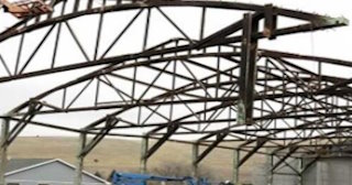 Демонтаж металлического каркаса в Морозовске - расценка от 719 рублей от Сварной-Мрз