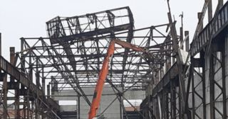 Демонтаж металлоконструкций Морозовск, цена от 2925 руб.