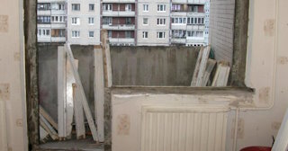 Демонтаж подоконного блока в Морозовске – услуги по доступным ценам от 1539 рублей