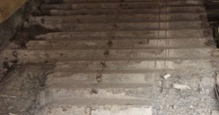 Демонтаж ступеней в Морозовске: гранитные, деревянные, ЖБ - расценка в смете от 308 руб.