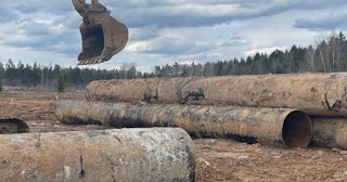 Демонтаж труб в Морозовске - цена от 513 руб. - Сварной-Мрз
