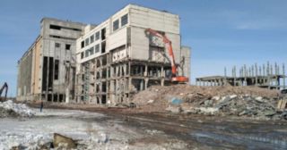 Демонтаж зернохранилища Морозовск, цена от 2925 руб.