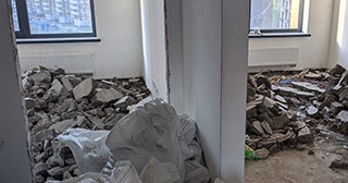 Демонтаж бетонной стяжки в Морозовске - цена от 565 руб. за м2 - Сварной-Мрз