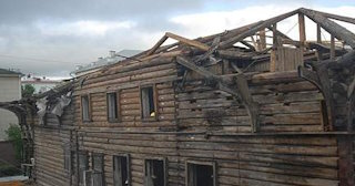 Демонтаж деревянных конструкций в Морозовске - расценки от 1026 рублей - Сварной-Мрз