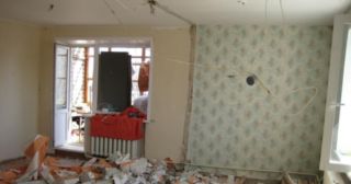 Демонтаж дома из шлакоблока Морозовск, цена от 2925 руб.