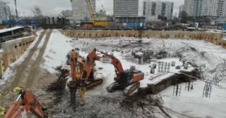 Демонтаж фундамента Морозовск, цена от 2925 руб.