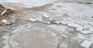 Демонтаж люков в Морозовске - расценки в смете от 308 рублей | Сварной-Мрз