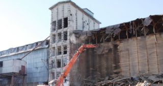 Демонтаж зернохранилища Морозовск, цена от 2925 руб.