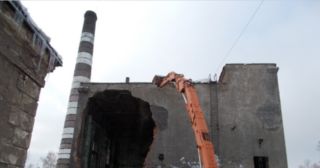 Промышленный демонтаж зданий Морозовск, цена от 2925 руб.