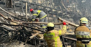 Разбор завалов в Морозовске - услуги компании Сварной-Мрз от 513 рублей
